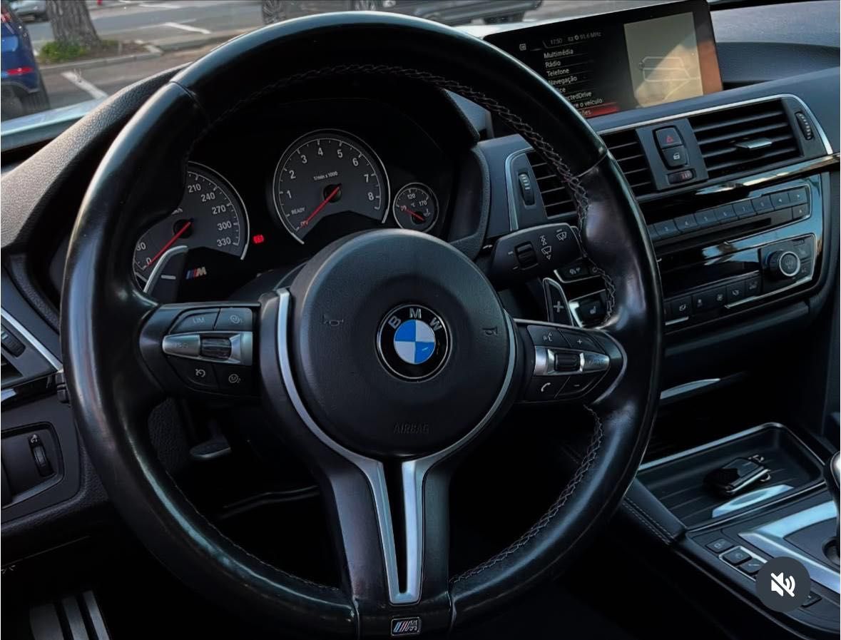 BMW M4 com 690 Cv(STAGE2) de potência (508Kw)