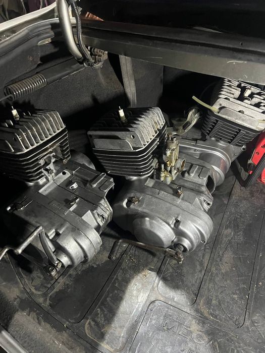 Мотори Мінськ 125