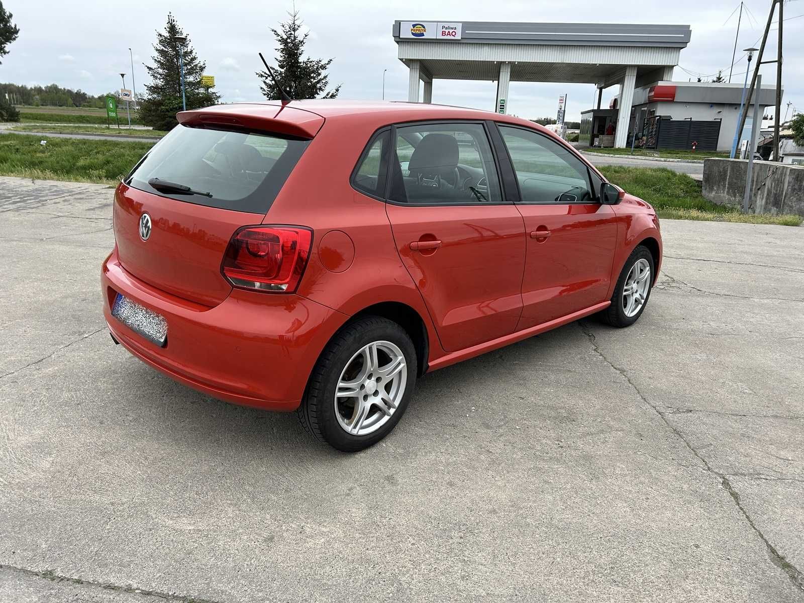 VW Polo 1,4 MPI *5 drzwi* ALU * klima* HIGHLINE *