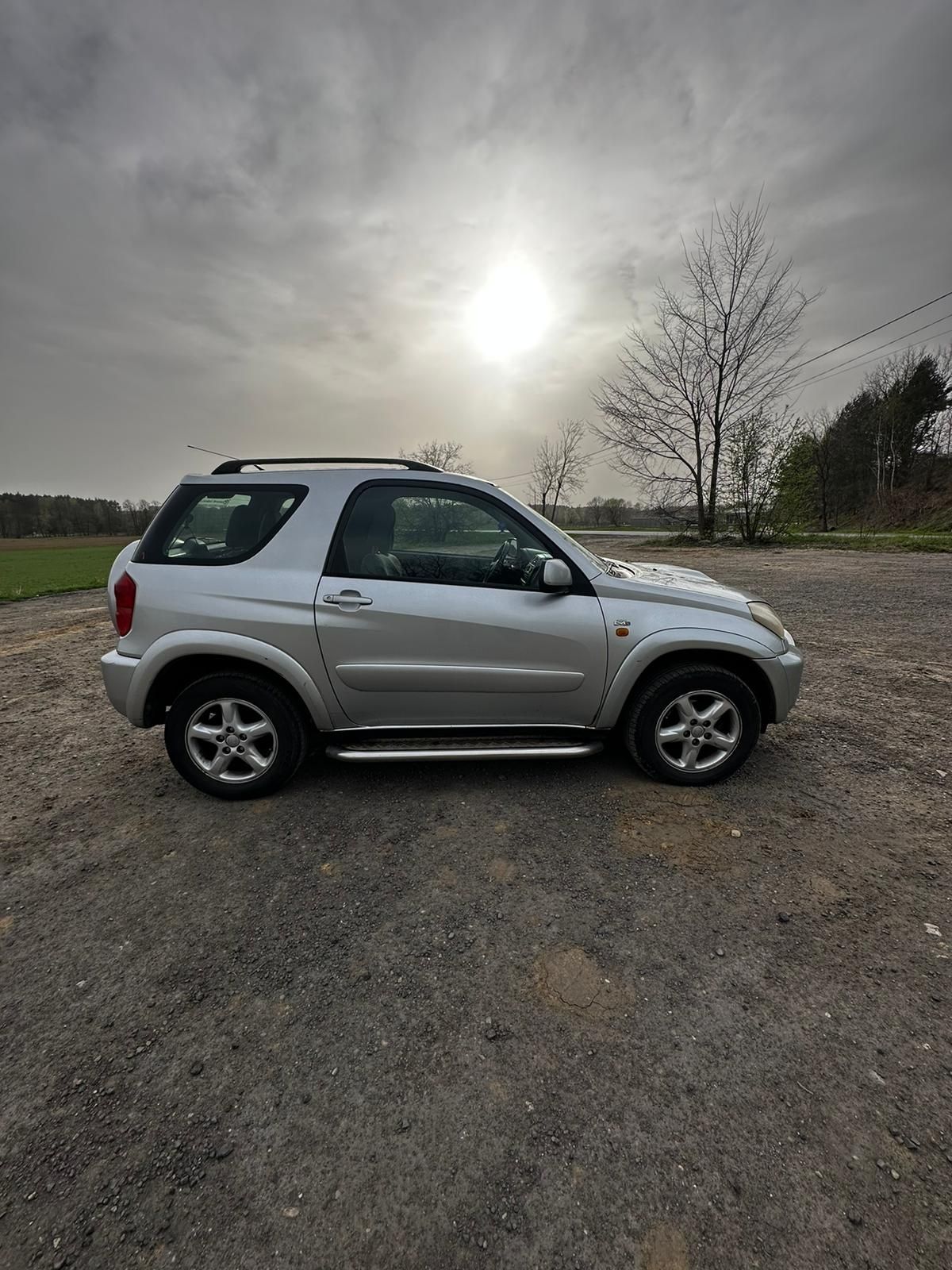 Toyota rav 4   Diesel  Zadbana