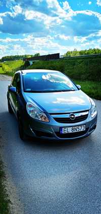 Opel Corsa D LPG 107000 tys przebiegu Krajowe