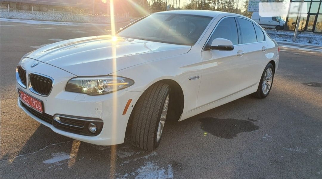 BMW 5 F10 Xdrive Twin Turbo