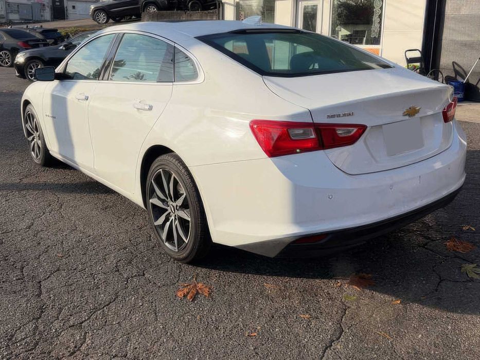 Chevrolet Malibu LT      2016