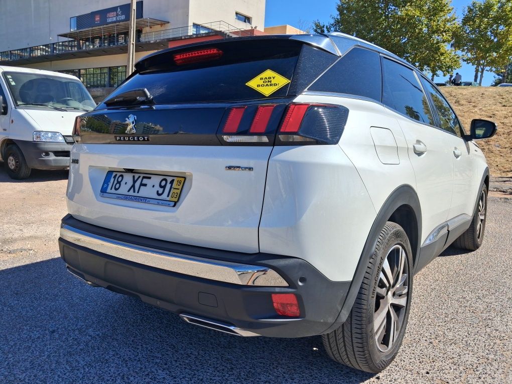 Peugeot 3008 - Oportunidade única