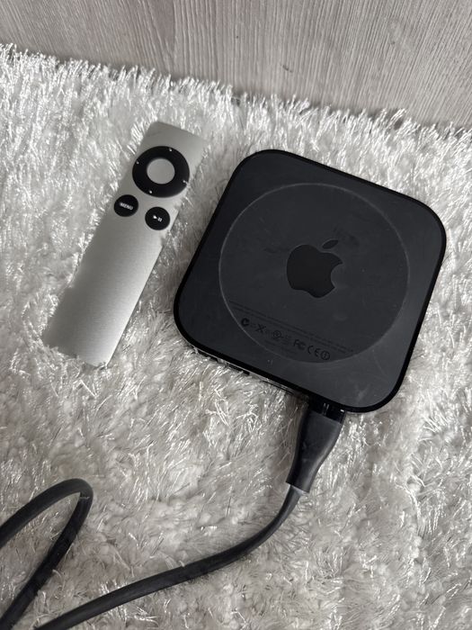 Urządzenie multimedialne do strumieniowego przesyłania treści Apple