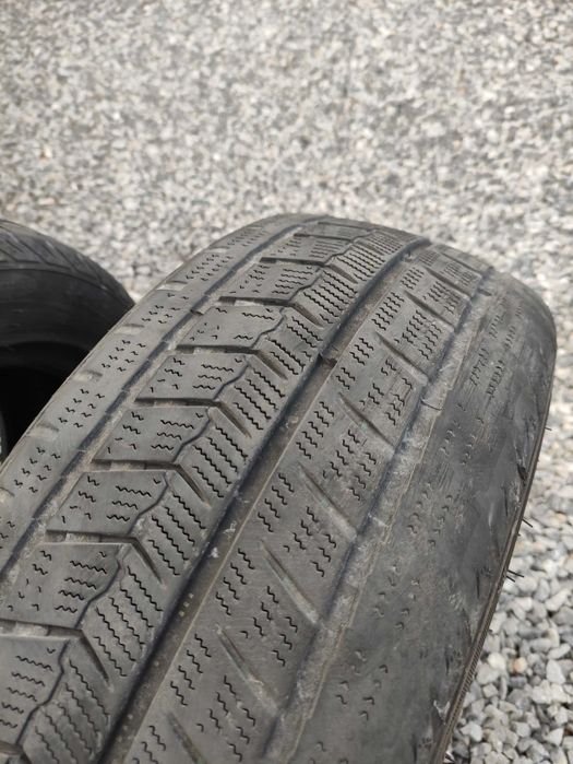 2 x opony zimowe 205/55/16