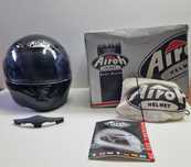 Capacete Modular Airoh SE 500 Preto