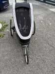 Cybex Zeno wózek do biegania oraz do roweru