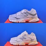 Кросівки New Balance 9060 Grey Оригінал
