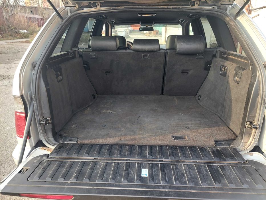 Bmw x 5 diesel бляха