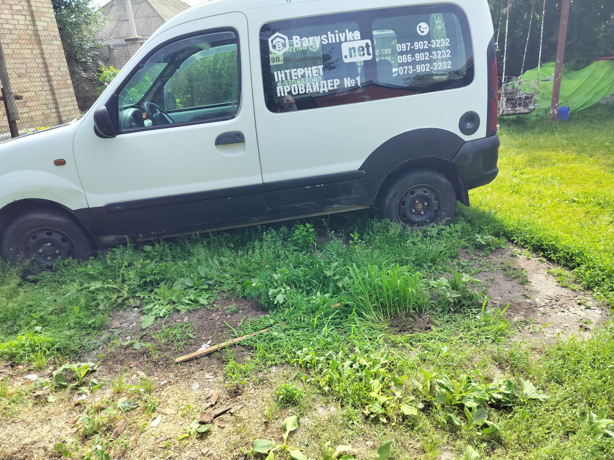 Renault kangoo 1998