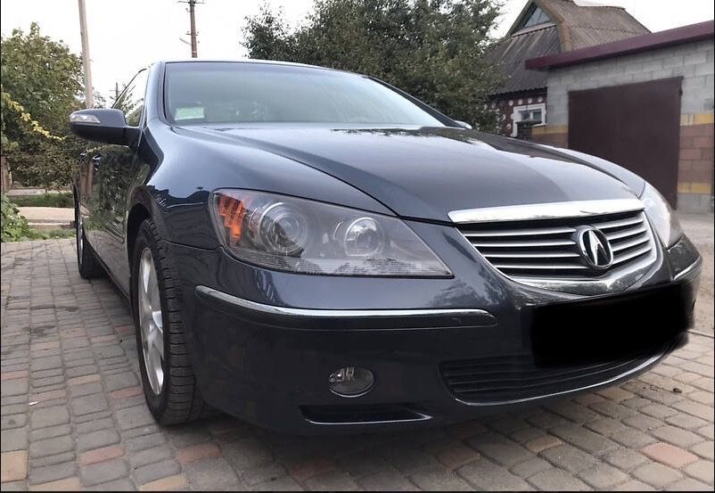 Разборка Acura RL 3.5 Honda Legend IV