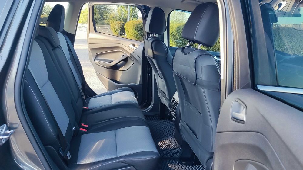 Ford Escape 2017 AT 81 т.км