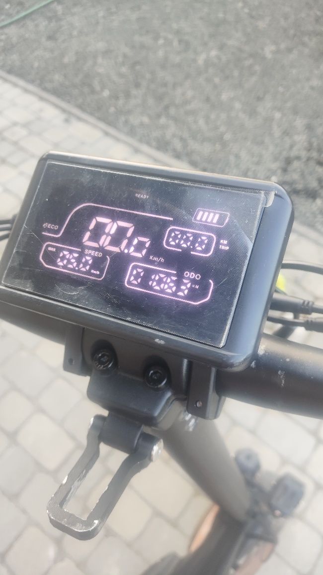 Hulajnoga elektryczna RUPTOR R6 V3
