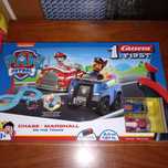 Pista My First Carrera Paw Patrol NOVO com desconto 30%