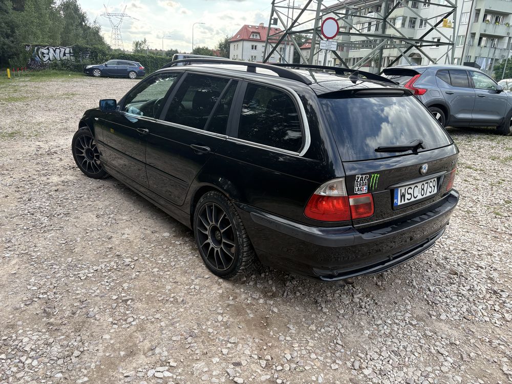 BWM E46 Combii 3.0L