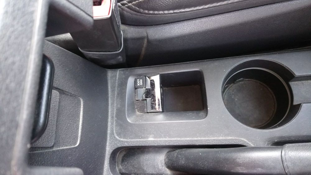 Jeep Compass 2011 2.2 diesel 163л.с. 4*4