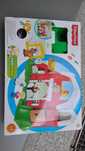Ofereço Quinta Fisher Price