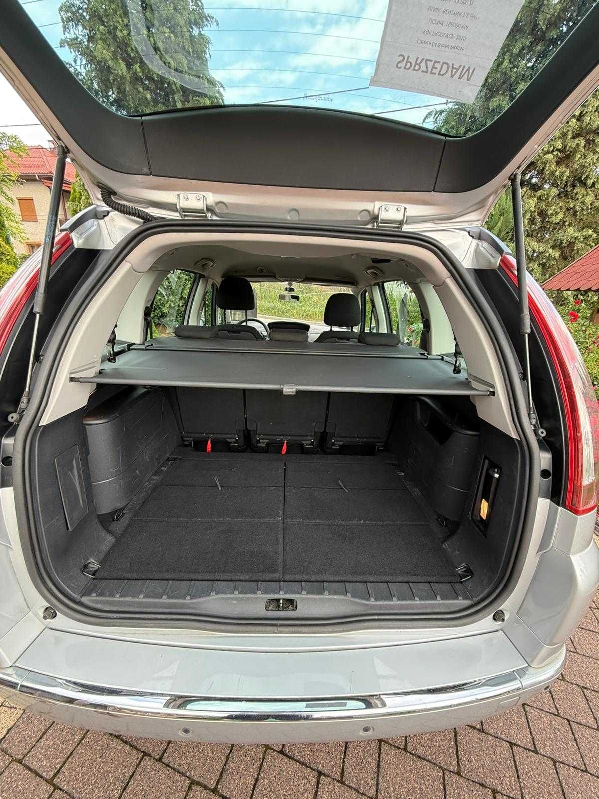 Citroen C4  Grand  Picasso