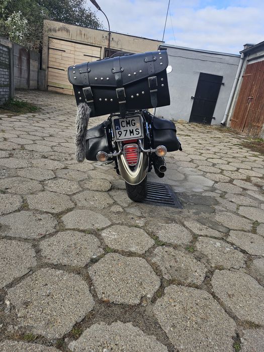 Yamaha drag star 1100