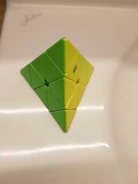 Kostka piramida 3x3 kolorowa
