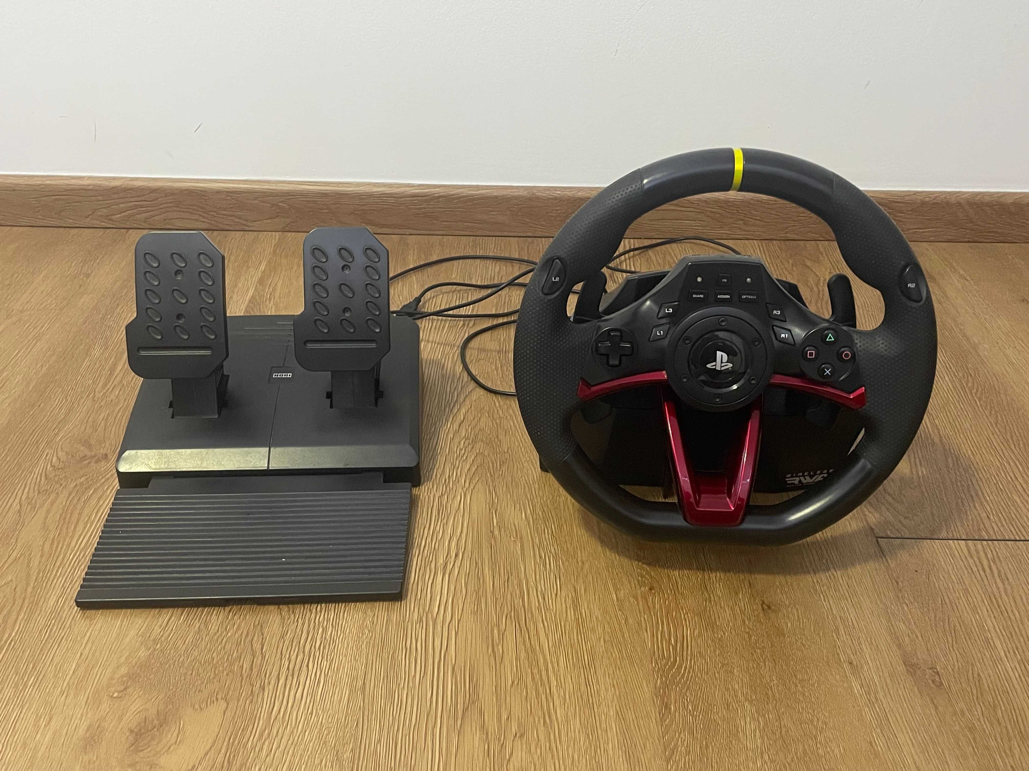 Volante HORI Racing Wheel Apex