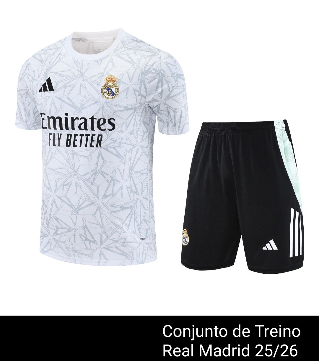 Conjuntos de Treino 25/26 – Modelo Normal (com mangas)
Disponívei