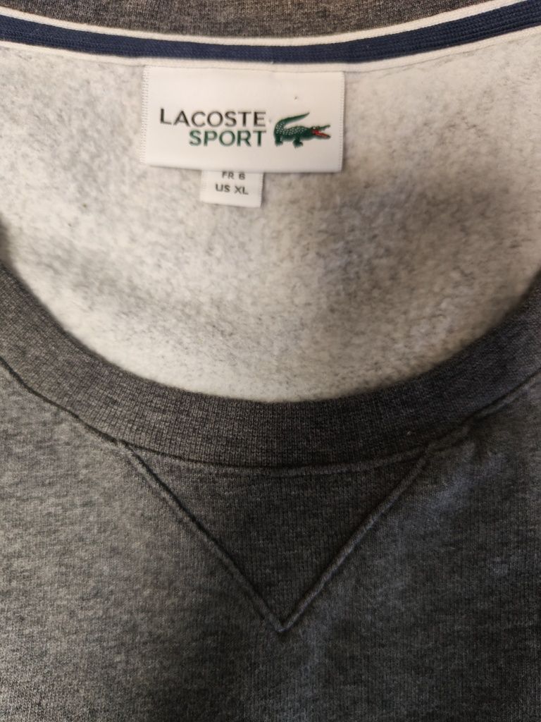 Super klasyczna bluza Lacoste rozm XL