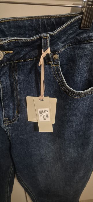 Gioya jeansy Baloony Nowe rozm L