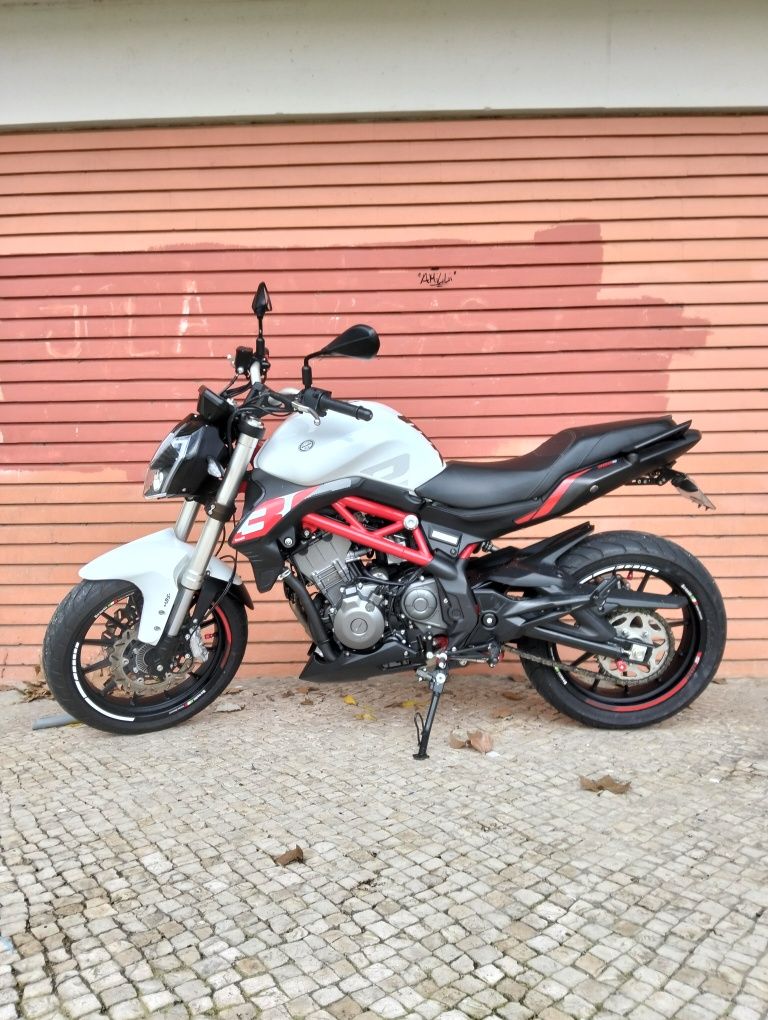 Benelli 302s (2021)
