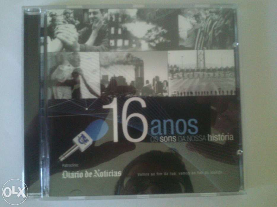 Varios cd de musica origionais