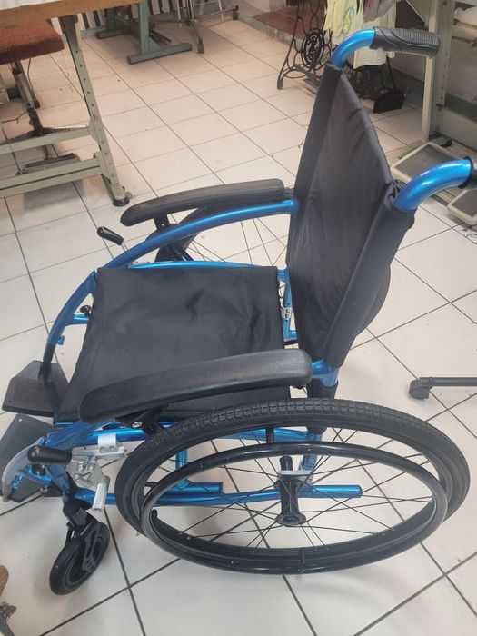 Wózek inwalicki Vita Care VCWK9ASL