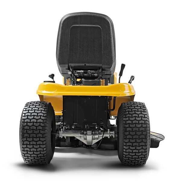 Traktorek Cub Cadet LT1 NS92 Pompa oleju