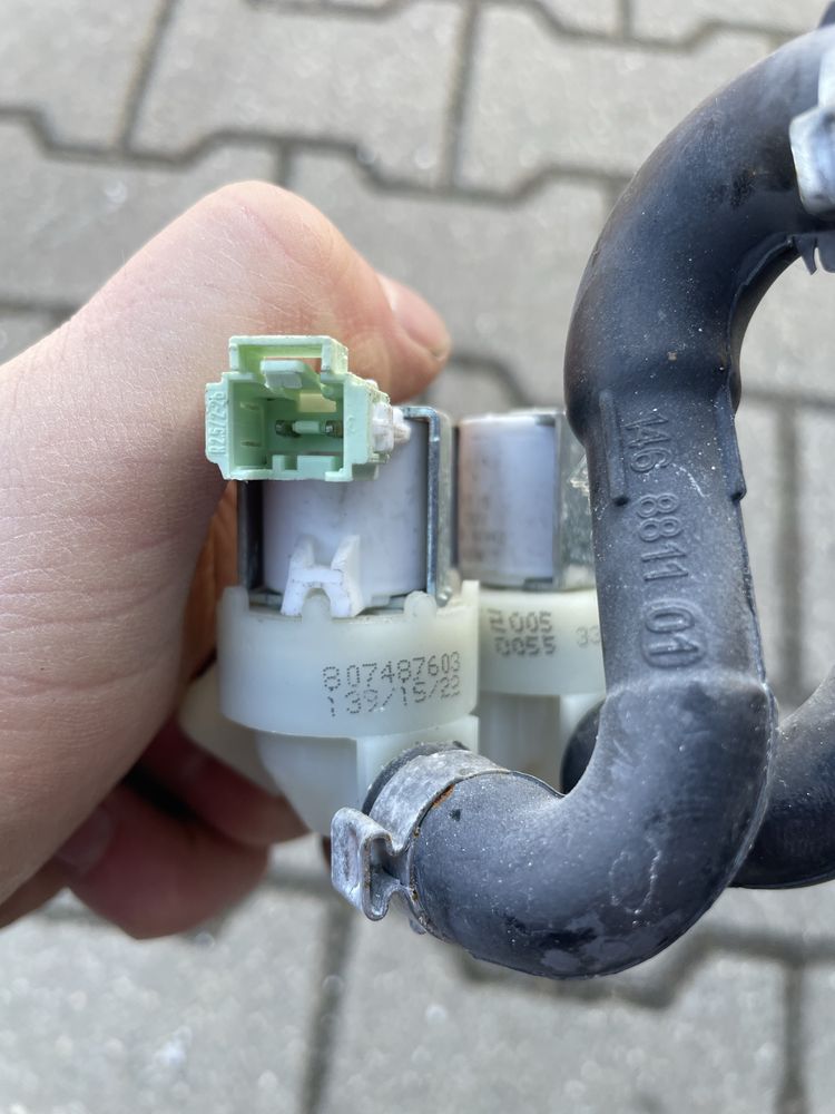 Czesci do pralki automatu Elekrtolux ladowana od góry