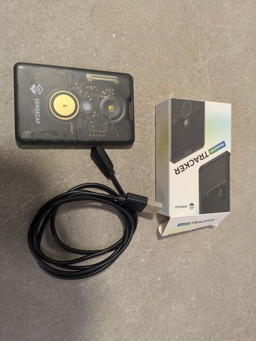 SenseCAP T1000-E Tracker – Meshtastic – GPS – Wersja E