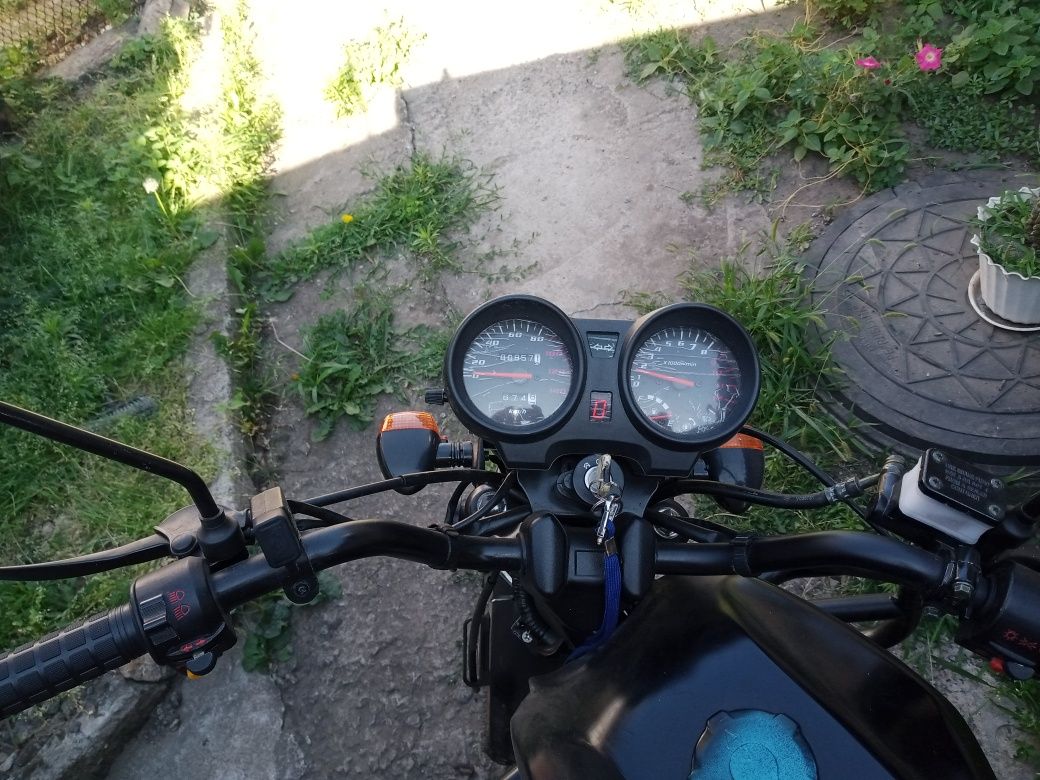 Продам spark 125c 2 am.