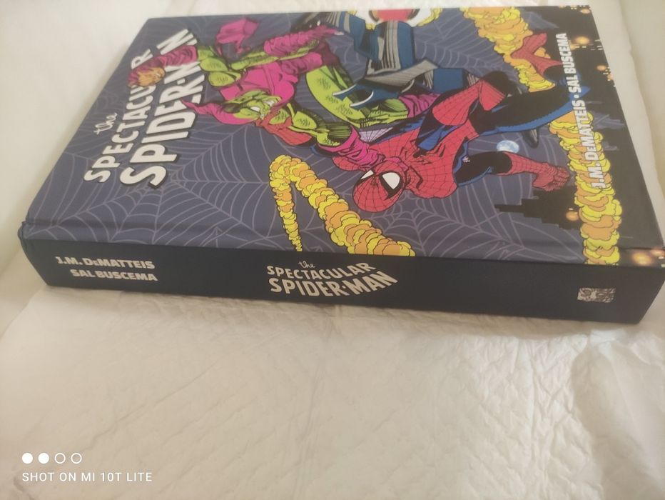 Spectacular Spider-Man marvel