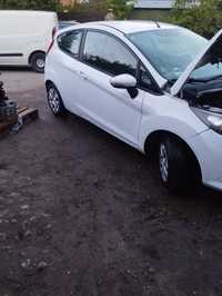 Ford Fiesta 1.4 mk7