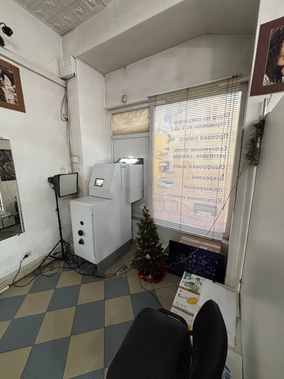 Оренда приміщення площею 34,2 м², вул. І. Франка, 26/ БЕЗ КОМІСІЇ