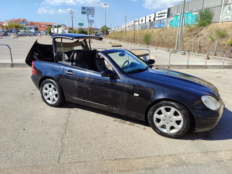 Mercedes -Benz SLK Kompressor