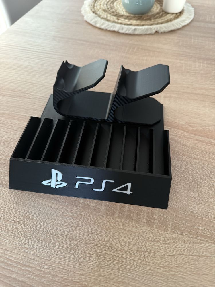 Stojak na gry i pady Ps4
