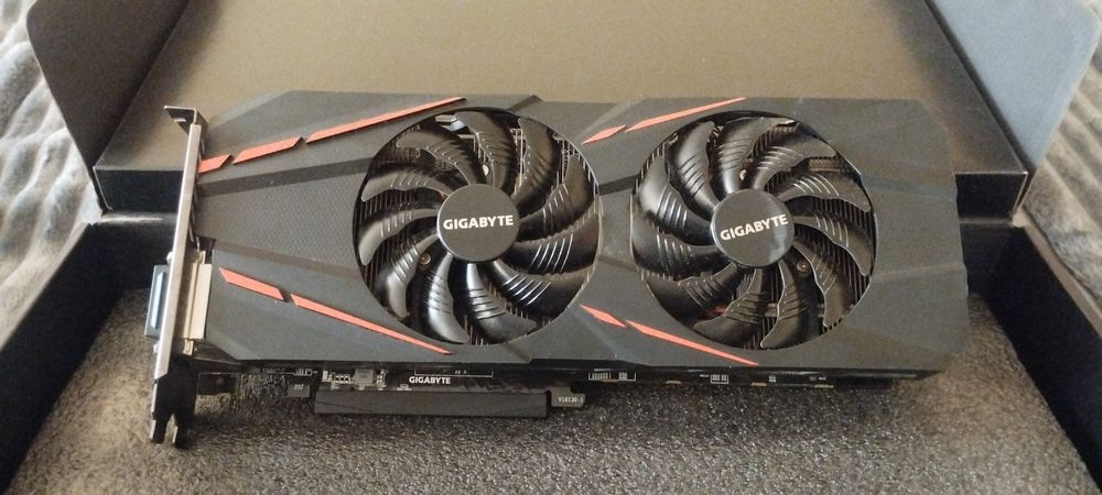 Gigabyte GeForce GTX 1060 6GB