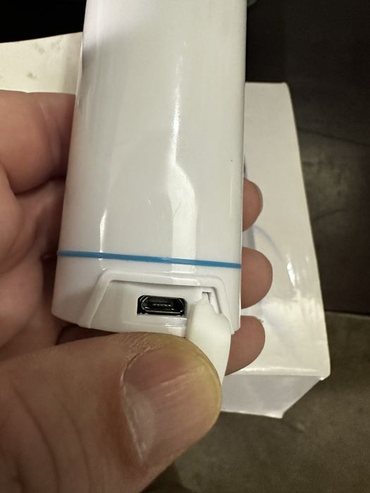 Ультразвуковий аерозольний небулайзер-інгалятор USB