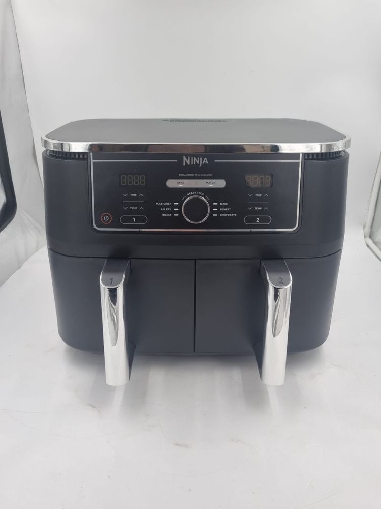 Ninja Foodi Max Dual AF400EU frytkownica beztłuszczowa