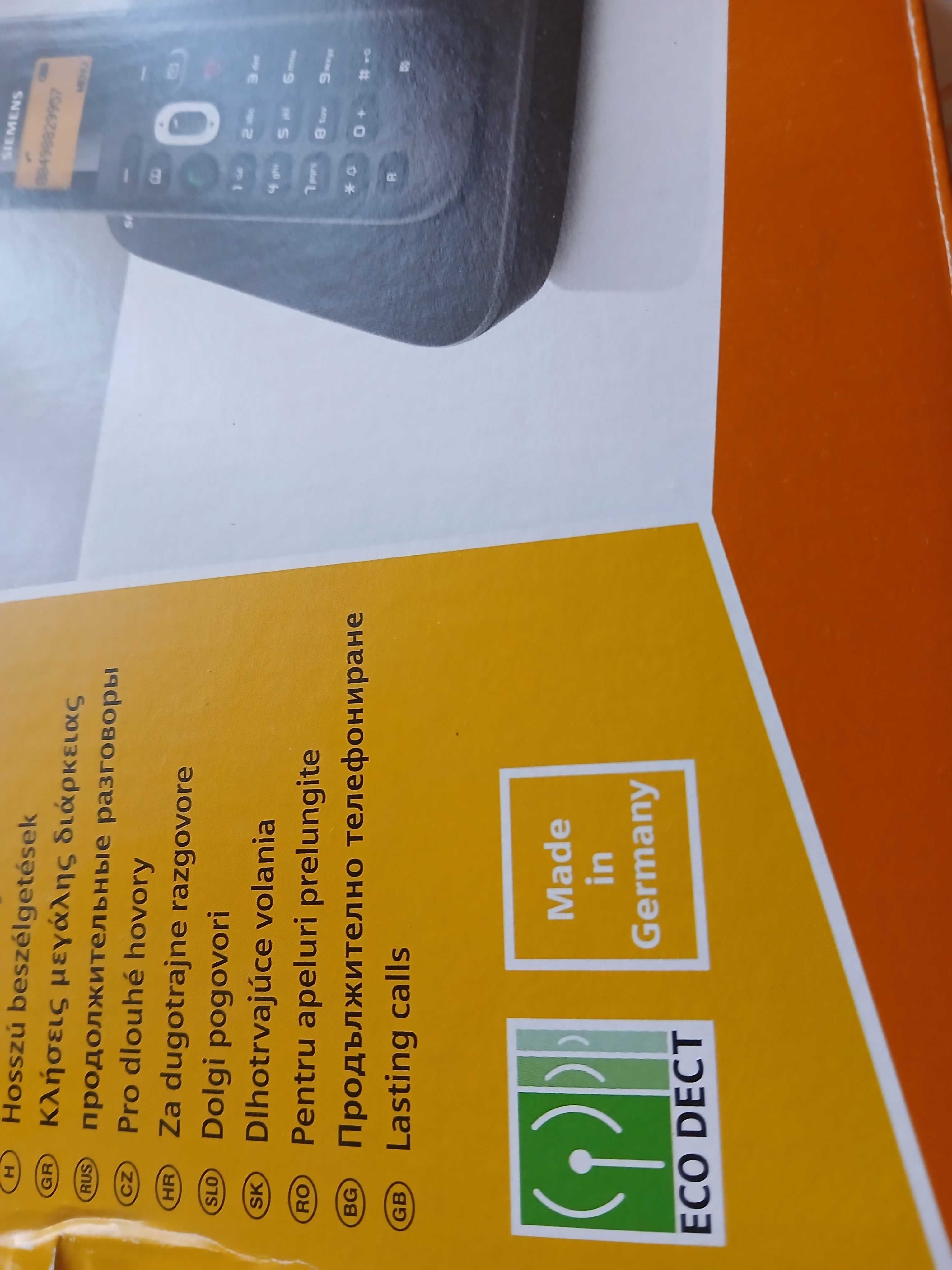 telefon stacjonarny simens
