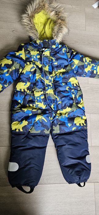 Kombinezon 104 jak nowy