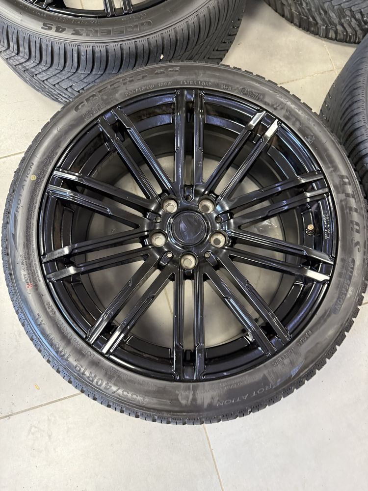 Felgi aluminiowe 5x120r19 bmw vw t5 t6