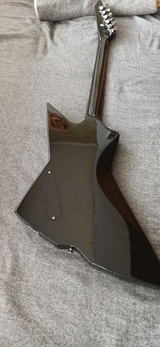 Harley Benton Extreme 76 BK Classic Series