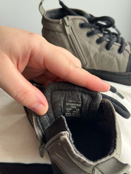 Черевики Zara 23p