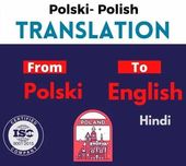 Tlumacz z Hindi/Urdu na Polski